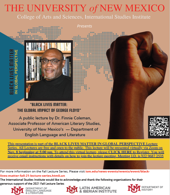 Black Lives Matter: The Global Impact of George Floyd