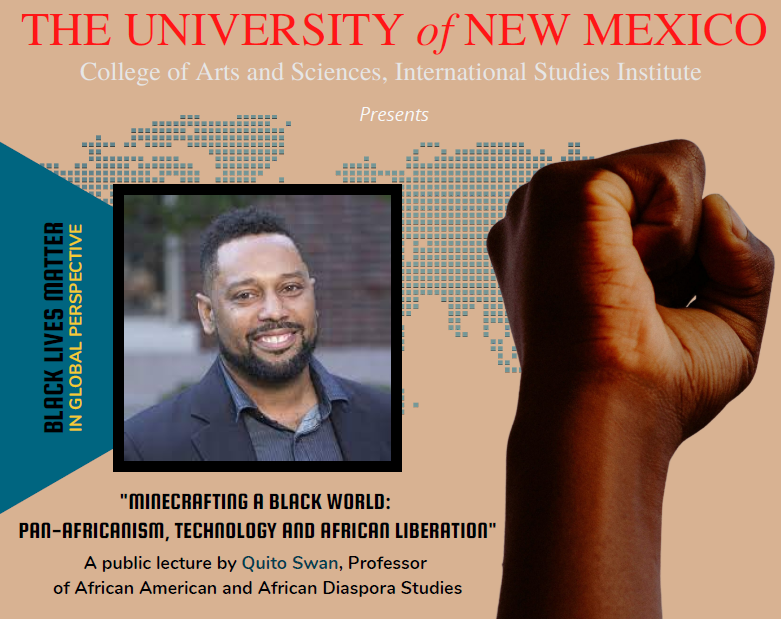 Minecrafting a Black World: Pan-Africanism, Technology and African Liberation 