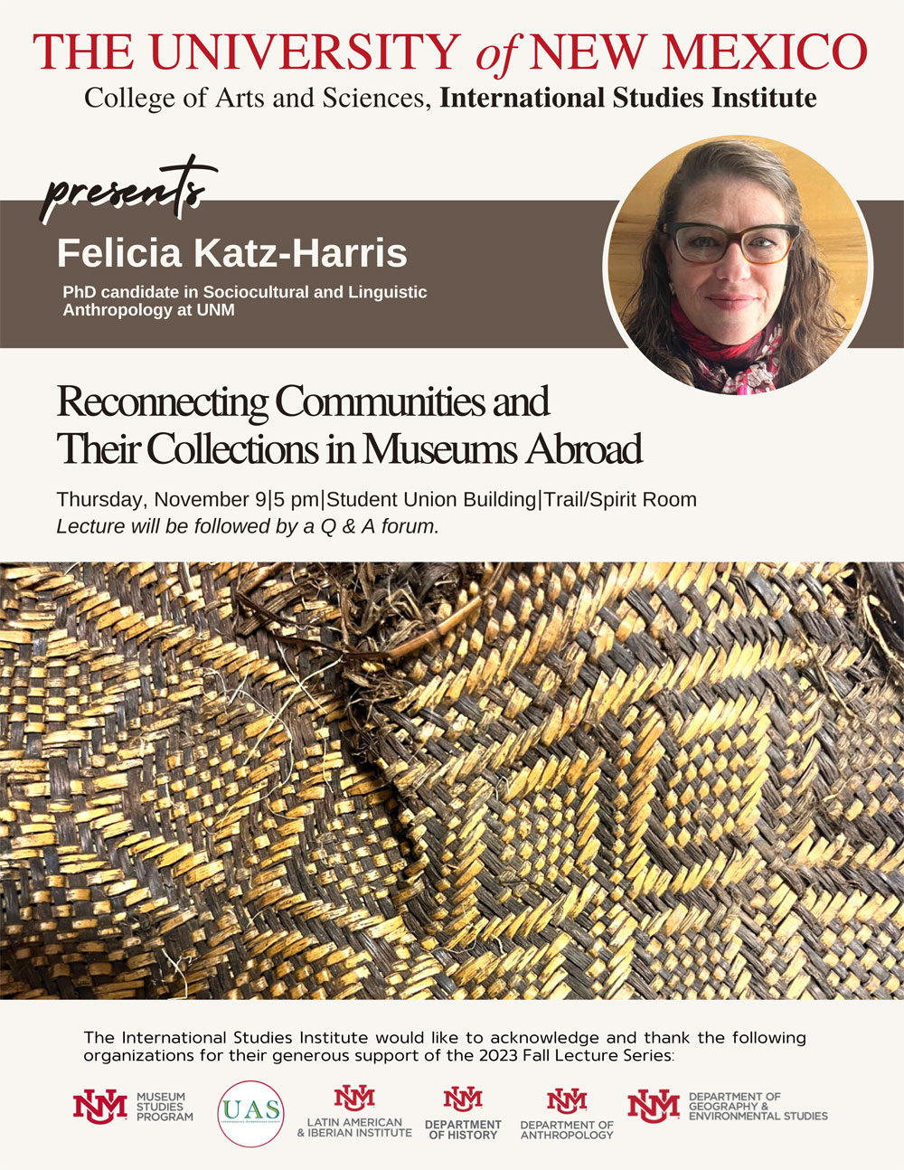 Reconnecting Communities and Their Collections in Museums Abroad