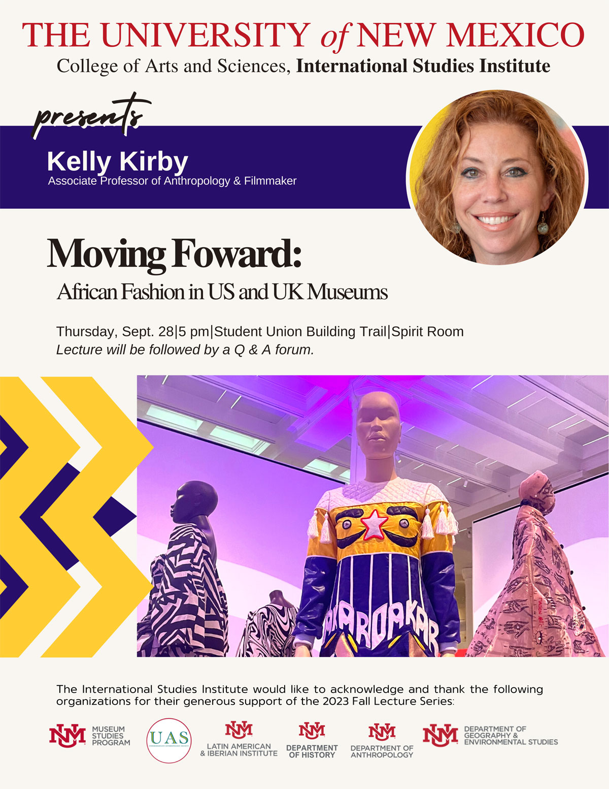 Moving Forward: African Fashion in US and UK Museums